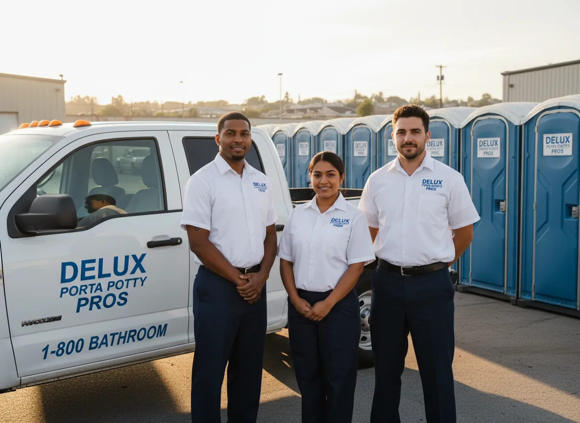 Long-Term Portable Toilet Rental company in Coventry, RI